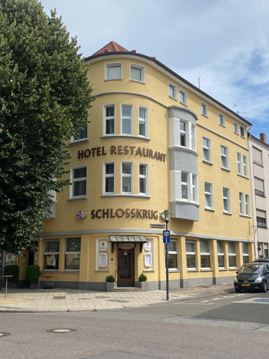 2, Hotel-Restaurant-Schlosskrug, Regionalverband Saarbrücken
