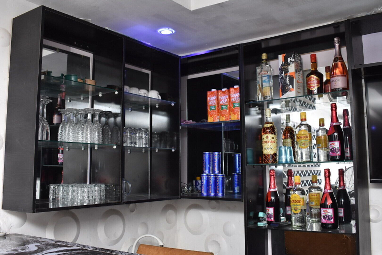 Food & Drinks, MC RICA HOTEL, Ikorodu
