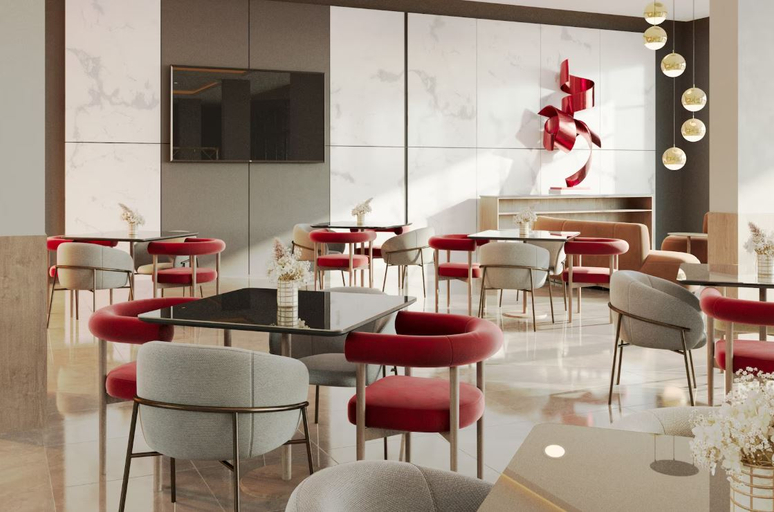 Food & Drinks 4, Ramada Suites By Wyndham Asuncion Aeropuerto, Mariano Roque Alonso