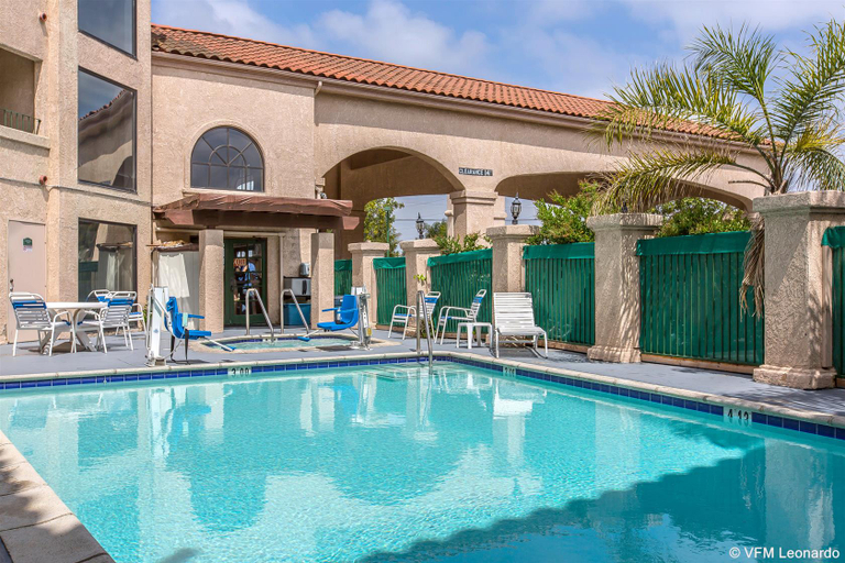 Sport & Beauty 5, Quality Inn & Suites Camarillo, Ventura