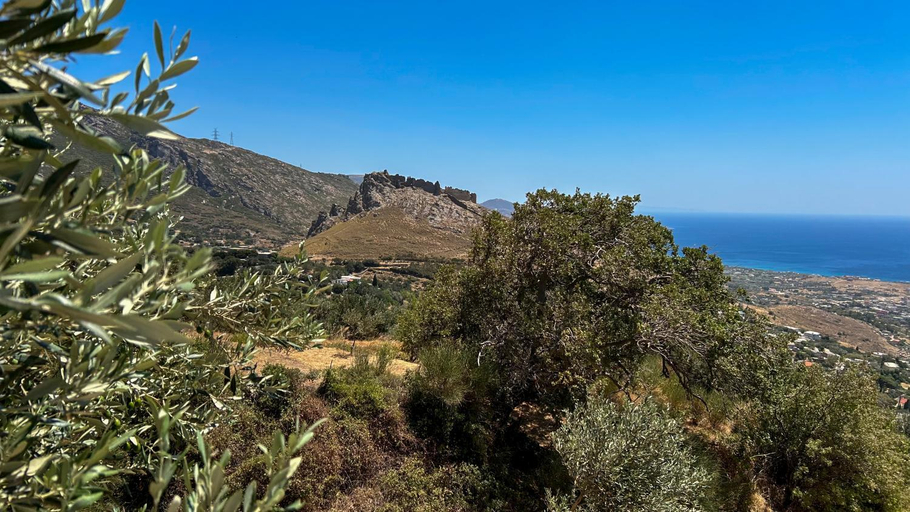 View 2, Drys Villas Mekoynida, Central Greece