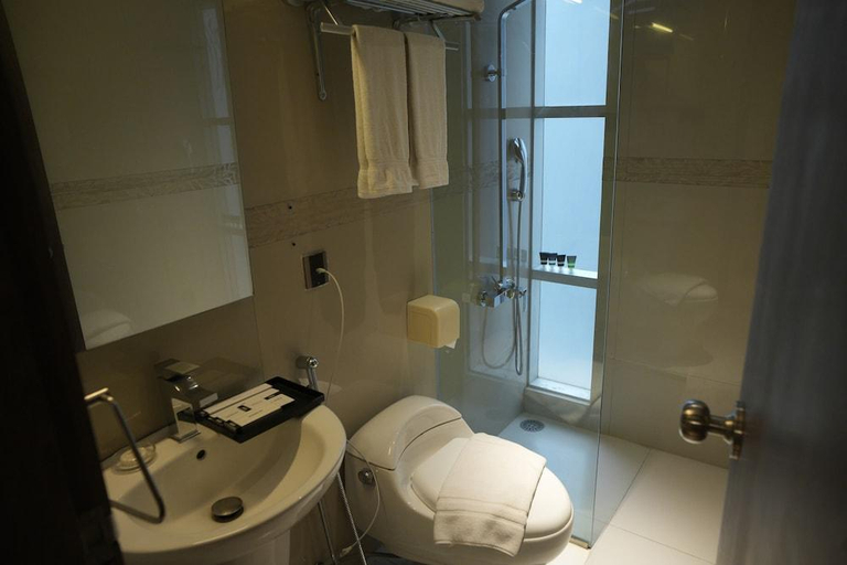 Bathroom 3, The Olives, Dhaka