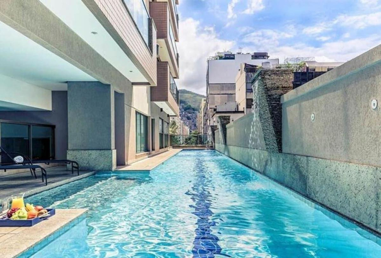 Sport & Beauty, Flat Praia de Copacabana Ipanema - Pe na Areia, Rio de Janeiro