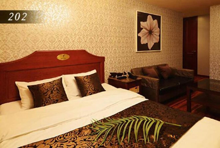 Bedroom 3, HOTEL AYUNG - Adults Only, Sumoto