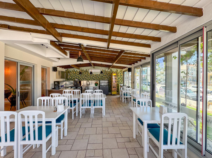 Food & Drinks 5, Akpınar Marin Hotel, Çeşme