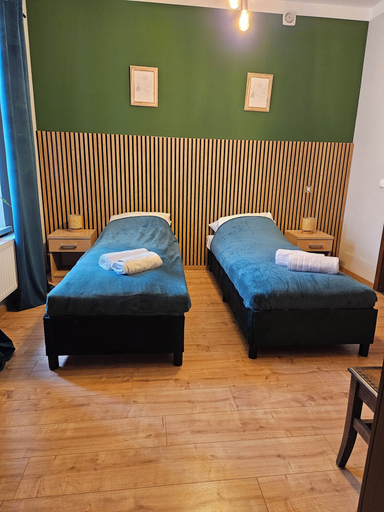 Bedroom, Dworek Szumilas, Prudnik