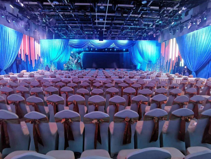 Business Facilities, Broadcasting Tower Beijing Hotel, Beijing