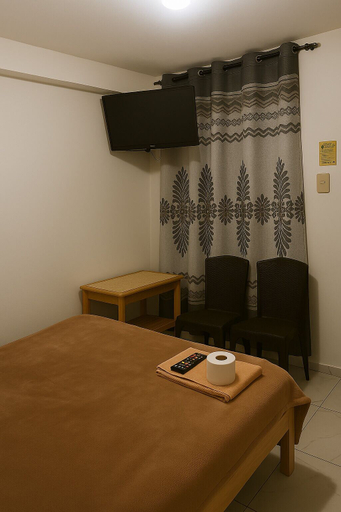 Bedroom 3, hostal kactus, Huaylas