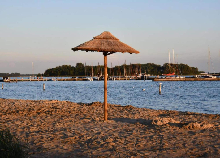View from property 5, Suite in Kamperland Near Beach, Noord-Beveland