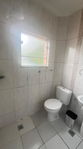Bathroom 3, Pousada Passos de Fé, Aparecida
