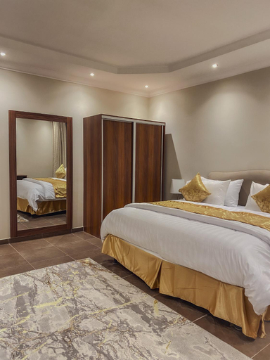 Bedroom 2, Comfort Inn Suites Riyadh, Riyadh