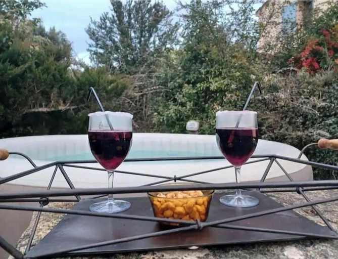 Food & Drinks 5, Bastide Cedrea, Bouches-du-Rhône