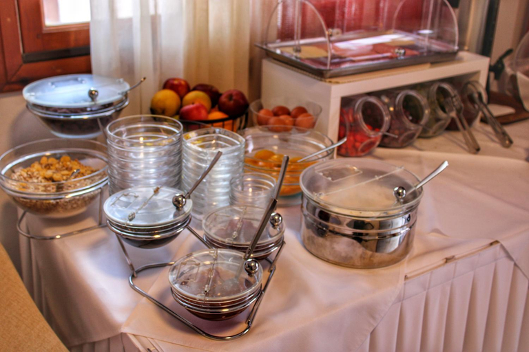 Food & Drinks 5, Sama hotel, North Aegean