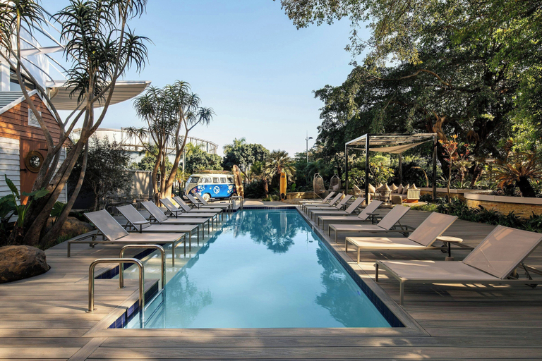 Sport & Beauty 2, Protea Hotel Fire & Ice! by Marriott Durban Umhlanga Ridge, eThekwini