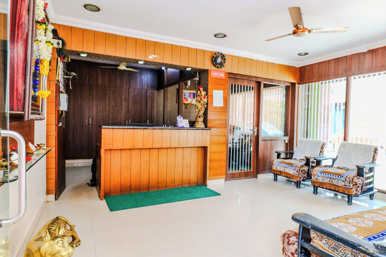 Others 5, The Vishnu Residency, Chikmagalur