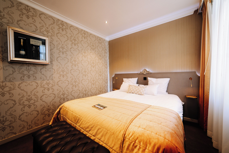 Bedroom 2, Château de Namur, Namur