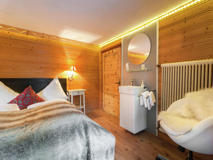 Bedroom 2, Chalet in Ellmau near Ski Slopes, Kufstein