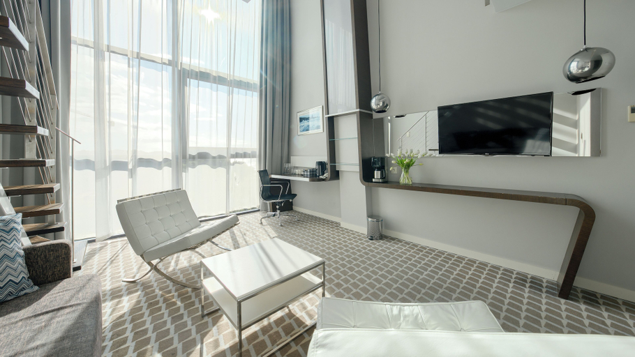 Bedroom 3, Apartamenty Sun & Snow Marine, Kołobrzeg