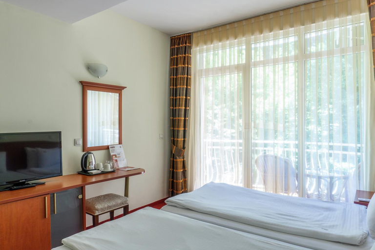 Bedroom 2, Hotel Belvedere