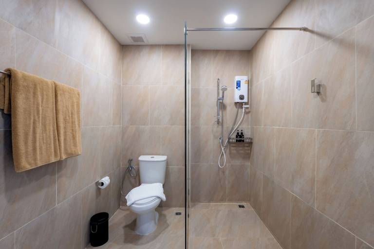 Bathroom 3, Seaside Naithon Phuket, Phuket Island