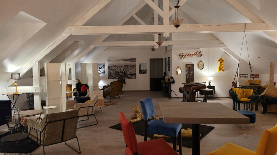 Food & Drinks 5, Hotel Chalet Montegut, Allier