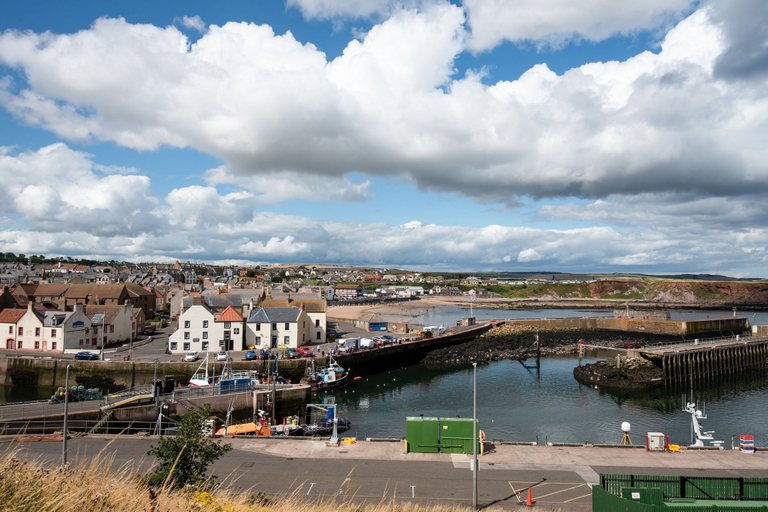 Exterior & Views, Historic 2Bd Maisonette In Coastal Eyemouth, Scottish Borders