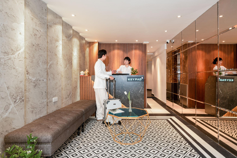 Public Area, Keypad Hotel - 29 Hàng Mắm, Hoàn Kiếm