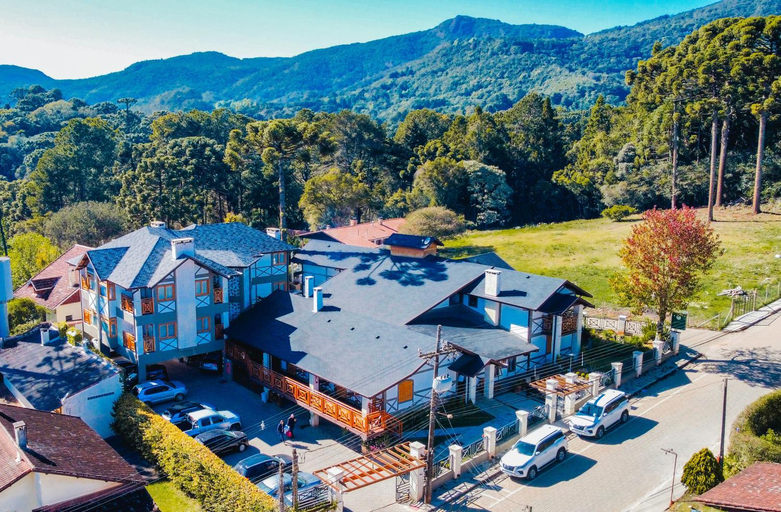 Exterior & Views 1, Hotel Harmonia Monte Verde, Camanducaia