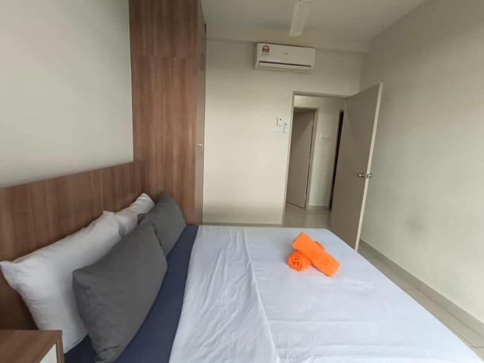 Bedroom 2, ARC Austin hill Apartment, Johor Bahru