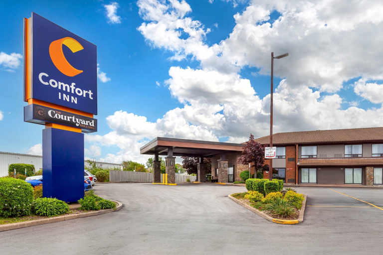 Exterior & Views 2, Comfort Inn St. Catharines, Niagara