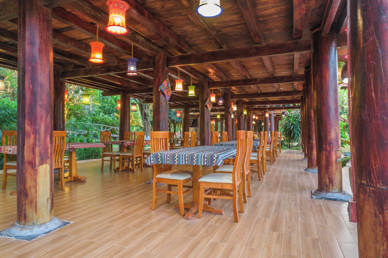 Food & Drinks 5, Golden Mountain Hostel, Ninh Bình