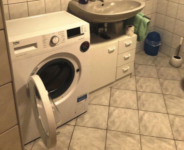 Bathroom 3, Wohnung in Lauterbach Nahe Skipisten, Ortenaukreis