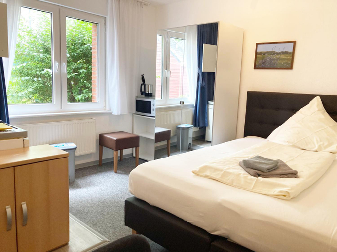 Bedroom 4, Haus Hanseatic, Pinneberg