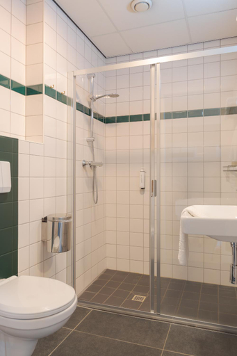 Bathroom 2, Landhotel Diever, Westerveld
