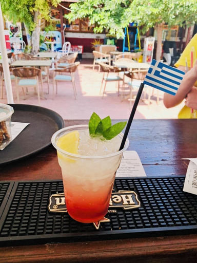 Food & Drinks 4, Hotel Melissa Gold Coast, Central Macedonia