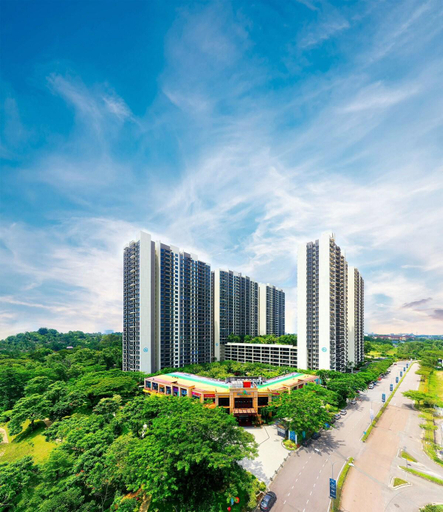 Others 4, Kempas Houses, Johor Bahru