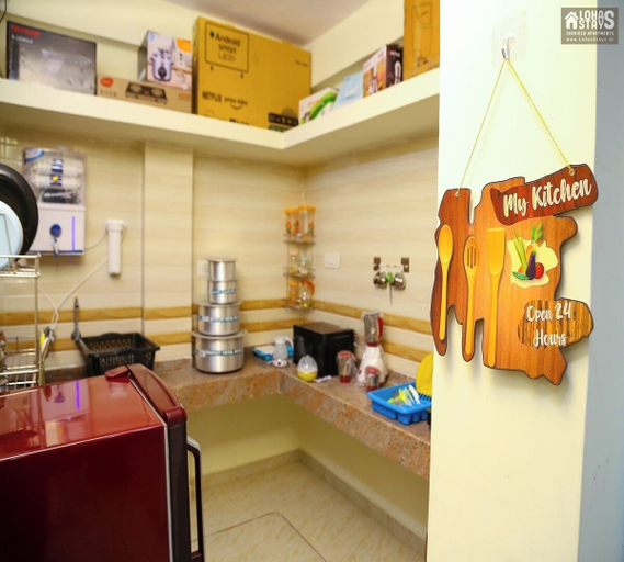 Food & Drinks 2, Lohas Blue A Unit Of Lohas Stays, Hyderabad