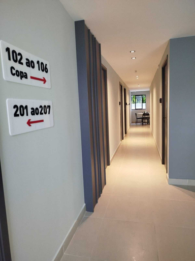Others 3, Campina Room Service, Campina Grande