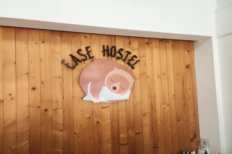 Public Area, Ease Hostel , Chatuchak