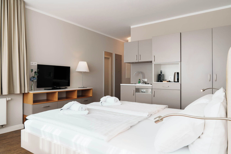 Bedroom 4, Hotel Meersinn, Vorpommern-Rügen