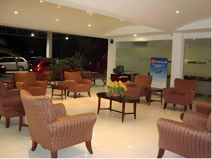Public Area 3, Hotel Poza Rica Inn, Coatzintla