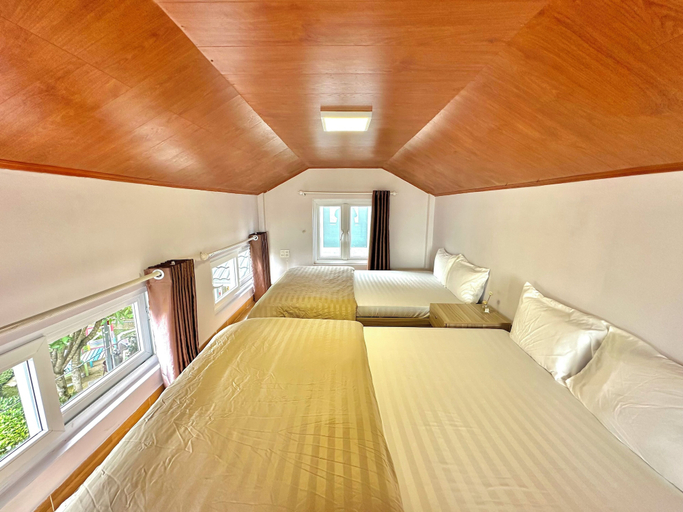 Bedroom 3, Homestay Da Lat - The November Stay, Đà Lạt
