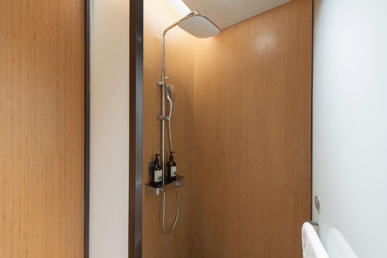 Bathroom, Ji Hotel Beijing Tongzhou Global Convention Center, Beijing