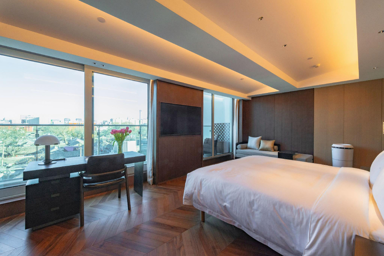 Bedroom 4, Beijing Purple Horse Garden Hotel Wangfujing, Beijing