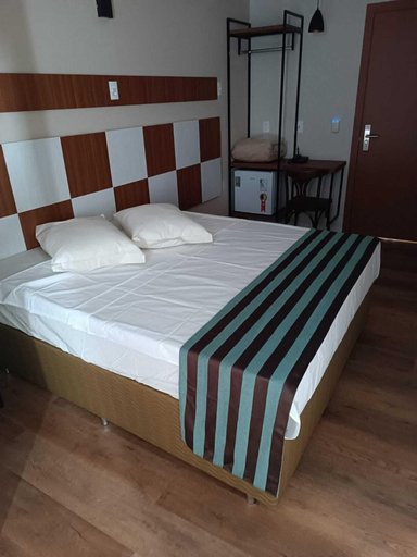 Bedroom 3, Hotel Maestro Executive Pato Branco, Pato Branco