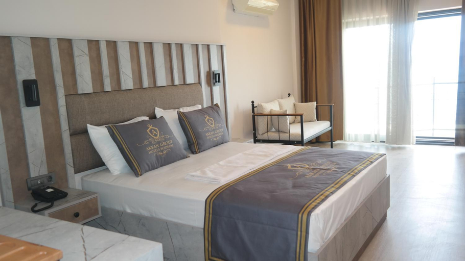 Bedroom 3, ByAKKAN HOTEL, Bodrum