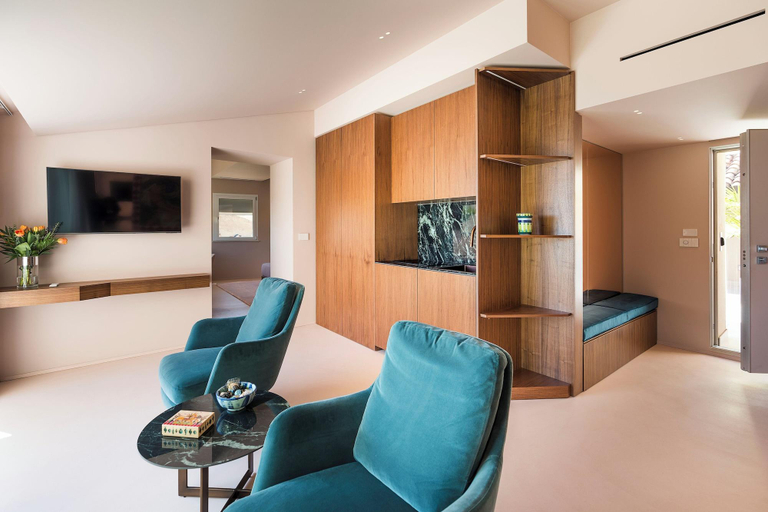 Bedroom 4, Taormina Infinity Suites, Messina