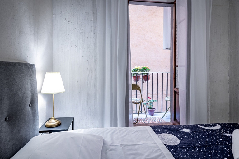 Bedroom 4, La Loggia del Porcellino, Florence