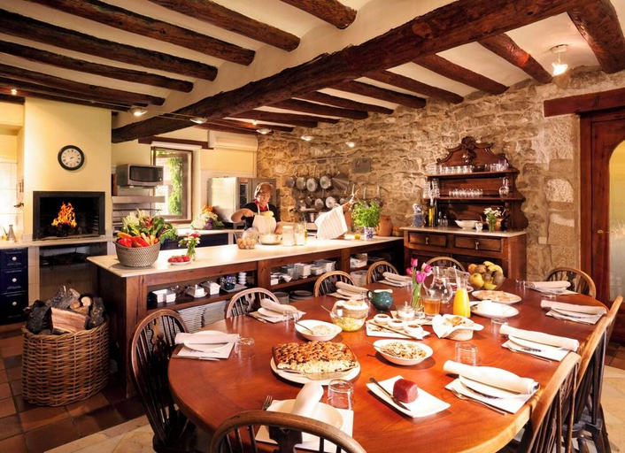 Food & Drinks 4, La Torre del Visco - Relais & Chateaux, Teruel