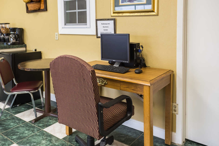 Public Area 3, Rodeway Inn Hazlehurst, Copiah